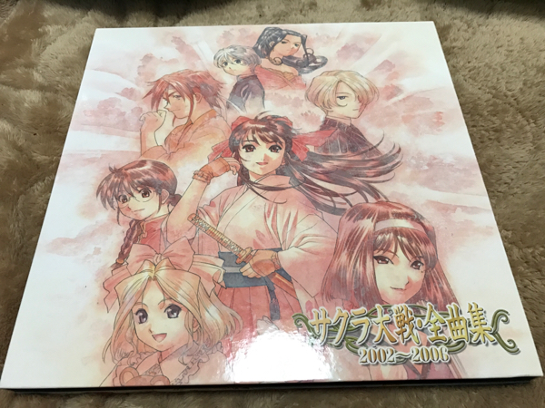 サクラ大戦 全曲集 2002～2006