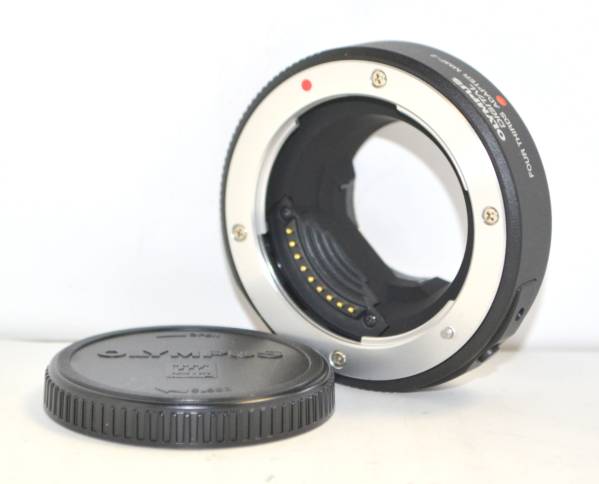 OLYMPUS オリンパス フォーサーズ アダプター MMF-2 G-977 Amazon