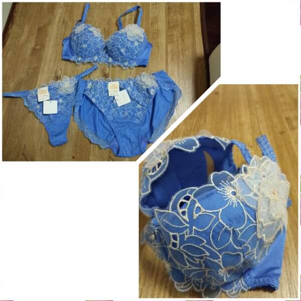 ワコール レシアージュ【C70 M ,L 】ブラジャーショーツ
