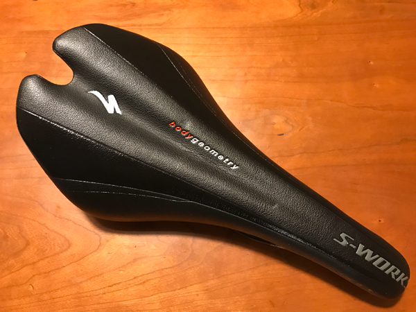 Specialized S-Works CHICANE 130mm ブラック