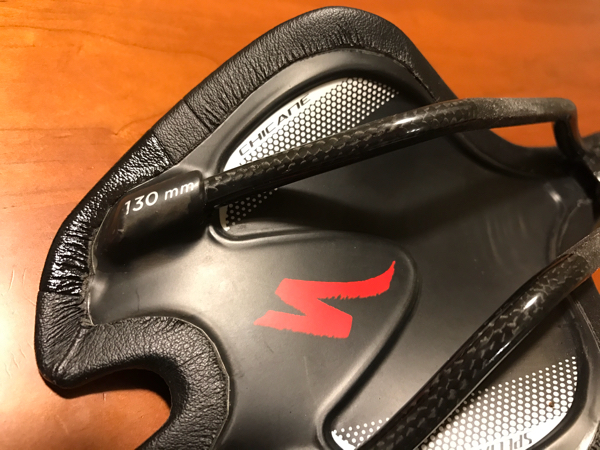 Specialized S-Works CHICANE 130mm ブラック
