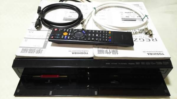 東芝 ブルーレイレコーダー DBR-Z150 1TB HDD内臓 Wチューナー