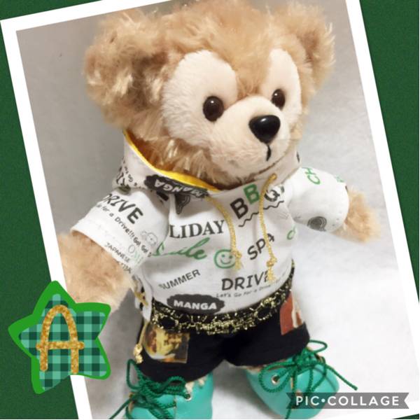 嵐 ☆ダッフィーぬいば☆嵐☆Are you Happy ?相葉君ソロ風 相葉