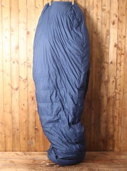 美品 イスカ ISUKA シュラフ puff1100-35℃ 登山 キャンプ 7536(マミー