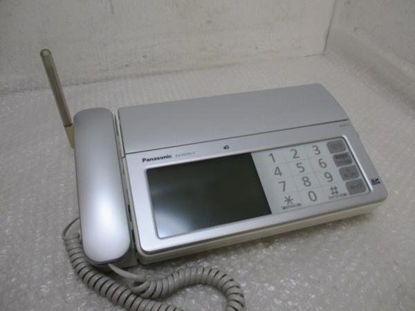 0064S★Panasonic★ファクシミリホン★KX-PD701-S★