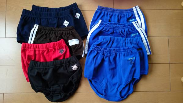 陸上 レーシング ショーツ ブルマ ブルマー 使用済み (パンツ)｜売買