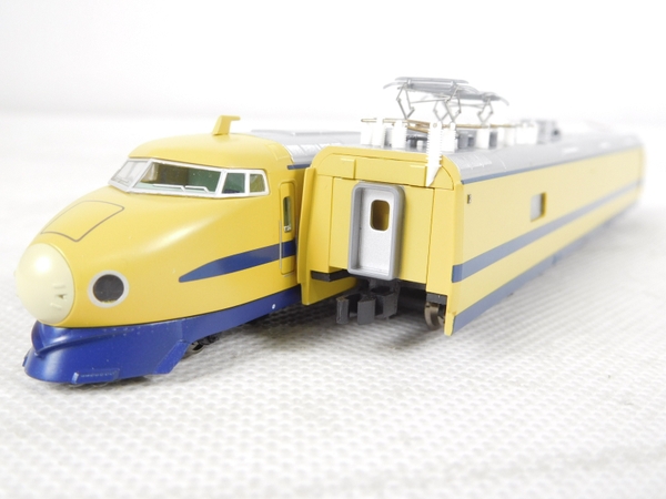美品 マイクロエース ドクターイエロー A-0495 新幹線 K2220793