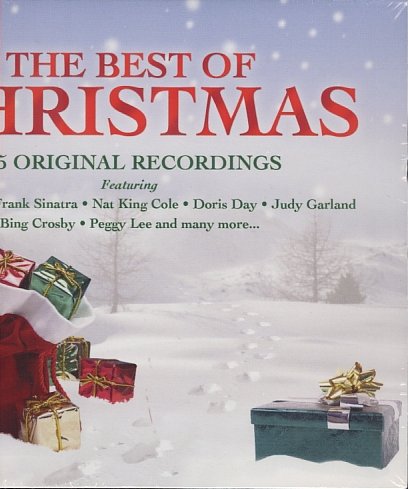 クリスマス ソング集 ホワイトクリスマス他75曲 3cd ロック ポップス 洋楽 売買されたオークション情報 Yahooの商品情報をアーカイブ公開 オークファン Aucfan Com