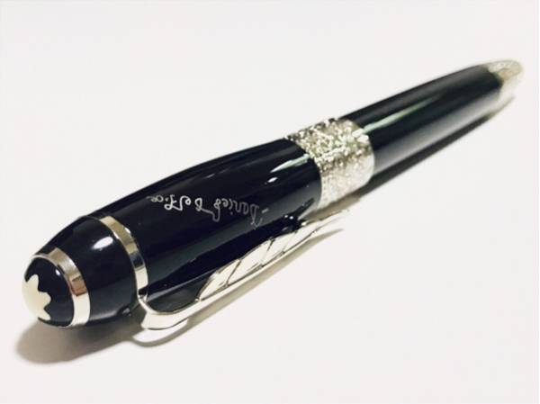 ★モンブラン ダニエル・デフォー 万年筆★