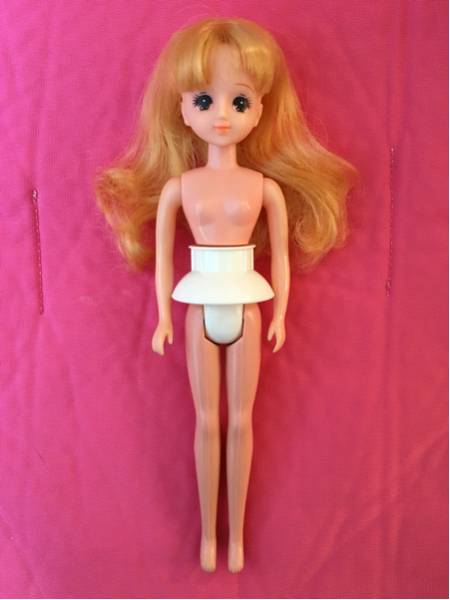 リカちゃん メルニーちゃん_1