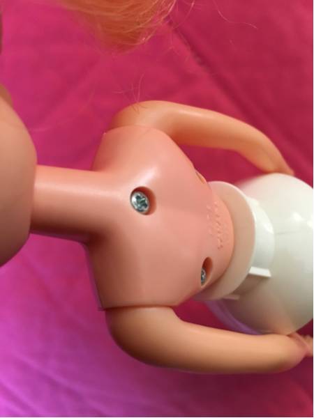 リカちゃん メルニーちゃん_2