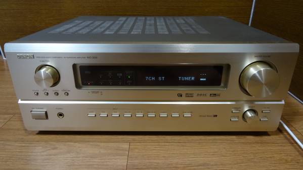 ◇DENON AVC-3550 AV SURROUND AMPLIFIER AVサラウンドアンプ◇