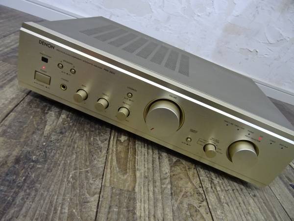 X1839◇ DENON プリメインアンプ PMA-390IV ジャンク