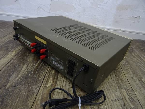 X1839◇ DENON プリメインアンプ PMA-390IV ジャンク