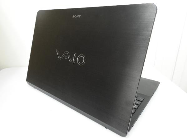 SONY VAIO Fit 15 (SVF15A17CJB) Win8 15.5インチ Core i5 正規品