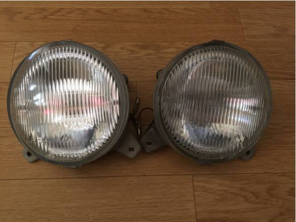 ヴィヴィオRX-Rフォグ