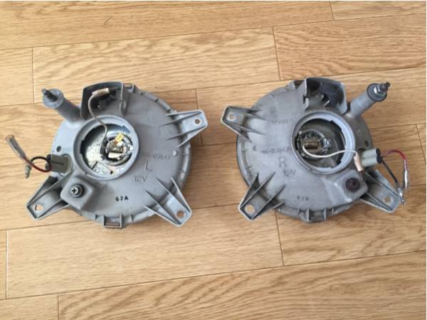 ヴィヴィオRX-Rフォグ