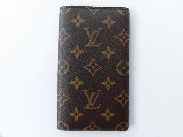 未使用　ルイヴィトン　カードケース　正規品　