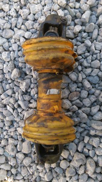 PTO ジョイント (メーカー不明)