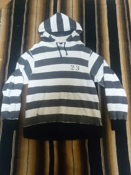 weirdo jail パーカー gladhand gangsterville bsmg