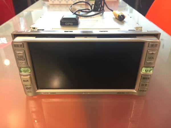 ☆TOYOTA/トヨタ 純正DVDナビ☆NDDN-W56☆