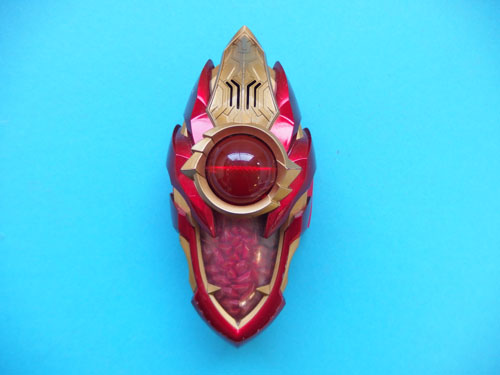 1261019a【ウルトラマンメビウス メビウスブレス】★動作OK