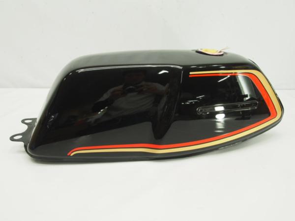 一回使用?RG125Eガソリンタンク絶版2スト燃料タンク_ザリゴキ