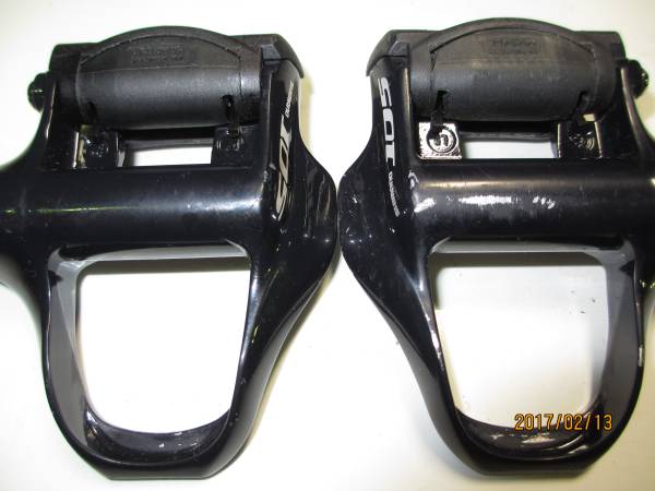 0 シマノ SHIMANO PD-5700 SPD-SL ペダル ビンディング ビンディング
