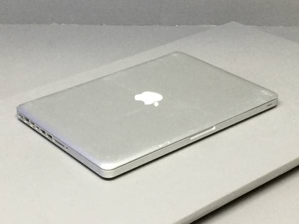 Macbook Pro Mid Apple MacBookPro Mid 2010 OS/X再インストール済み 