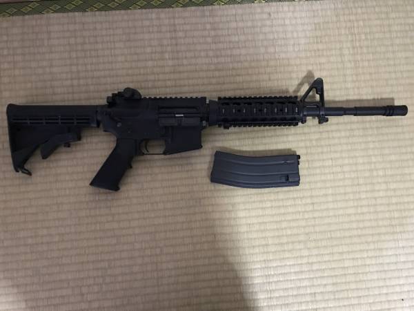 東京マルイ M4MWS 中古 ホビー、カルチャー トイガン 【公式通販】