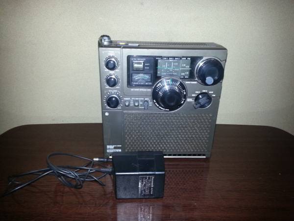 SONY FM/AMラジオ スカイセンサー ICF-5900 ICF-5900 SONY ソニー