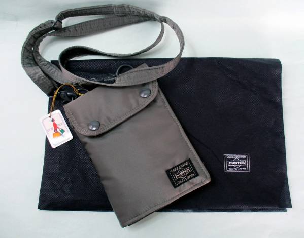 ★☆吉田カバン　 PORTER TANKER トラベルケース 622-08334☆