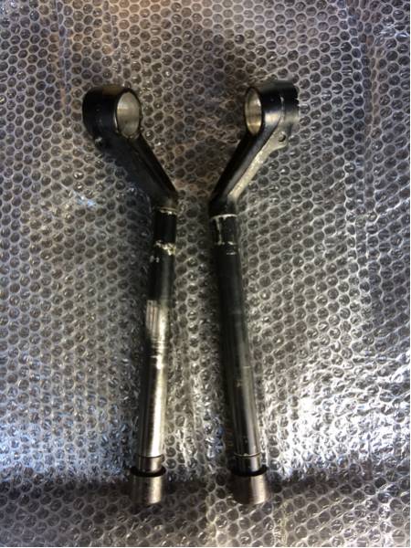 CB750F取外し ホンダ純正ハンドル ＣＢX等 35パイ