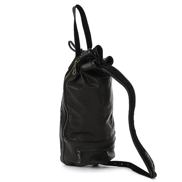 alfredo BANNISTER ボディバッグ ワンショルダーバッグ ブラック