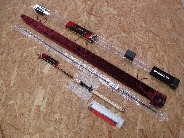 シマノ ワールドシャウラ 1653R-2 SHIMANO WORLD SHAULA ベイト