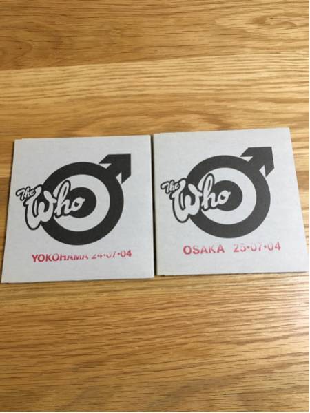 the who ザ・フー ロックオデッセイ2004 ライブ音源_1