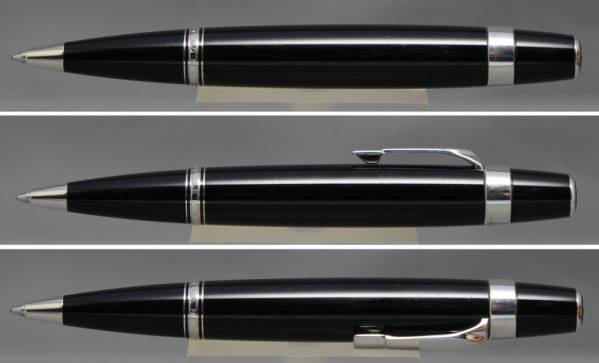 MONTBLANC ボエム ノアール ボールペン △☆【MONT BLANC】モンブラン ボエム ノワール ボールペン