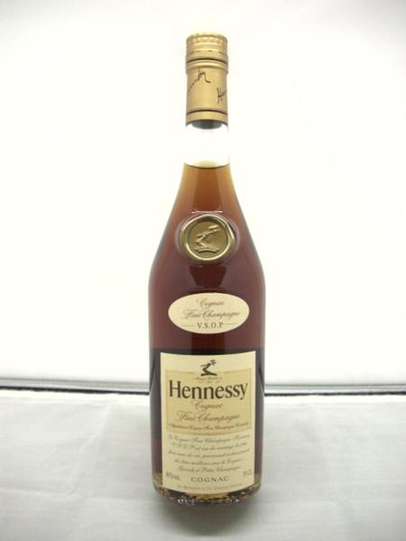 Hennessy 未開栓 VSOP 700ml ヘネシー ブランデー 共同購入価格