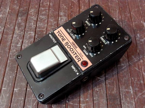 TB-01 TONE - BOOSTER YAMAHA Tone Yamaha 「yamaha+tb-01」の落札相場