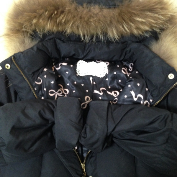 フェルゥ ダウン ジャケット 2