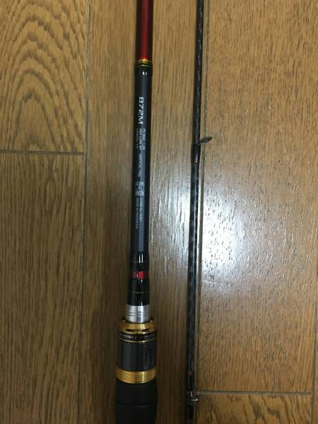 シマノ 炎月プレミアム Ｂ７２Ｍ 中古