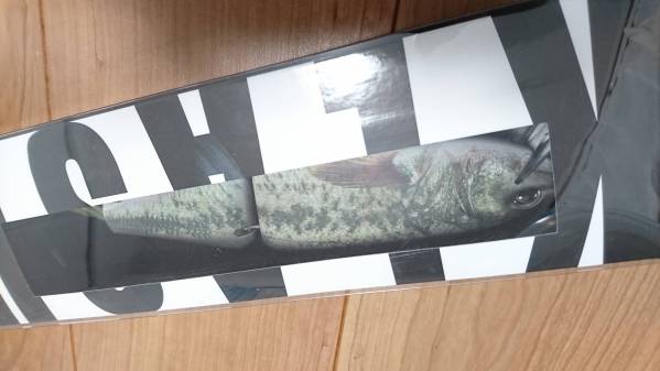 ディビジョン　クラッシュ 9　DRT BASS 新品