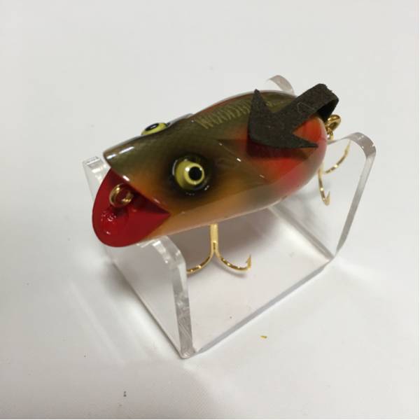 アクアフリーク ウッドブロス ダーター (検: 中古 美品 ミニトップ
