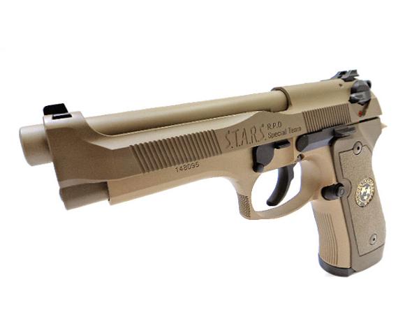 3949】 美品 マルイ サムライエッジSPカラー 20周年限定モデル