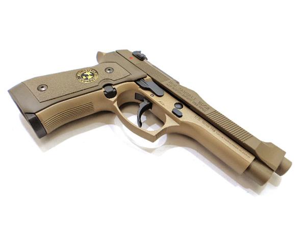 3949】 美品 マルイ サムライエッジSPカラー 20周年限定モデル