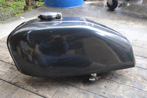 当時物 純正 CB400F ガソリンタンク CB500F CB350F G