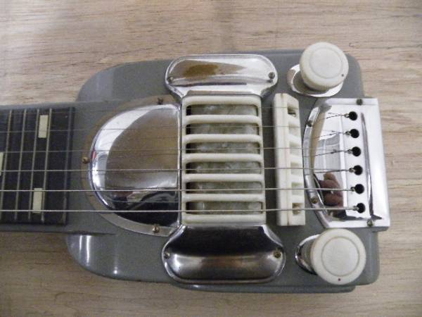 K649☆TEISCO/初期型/スチールギター/テスコ モデルS 【公式通販】