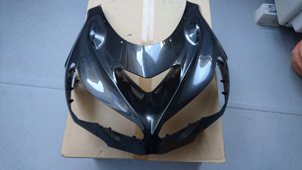 2026年最新Yahoo!オークション -zx14r ZX-14R -zx-14r フロントカウル