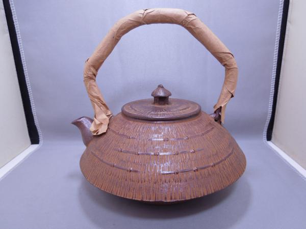 鉄瓶 南部鉄器 南部鉄瓶 - | Yahoo!オークション 緑山 メルカリ 未使用