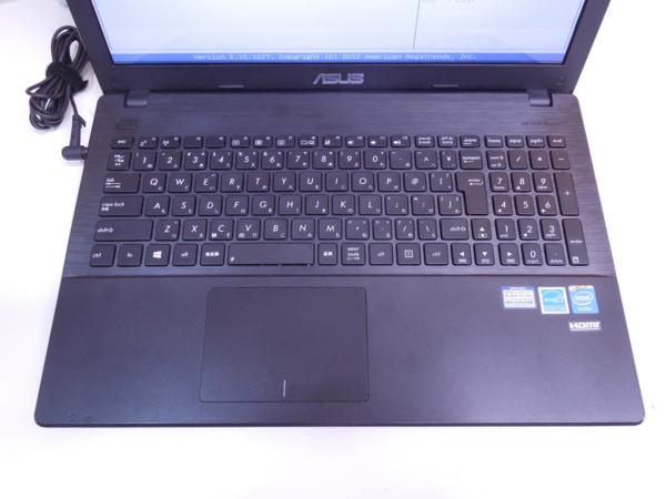 ASUS ASUS X551MA-SX132H ジャンク X551MA-SX132H windows8 リカバリ 